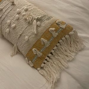 Anthropologie Decorative Pillow